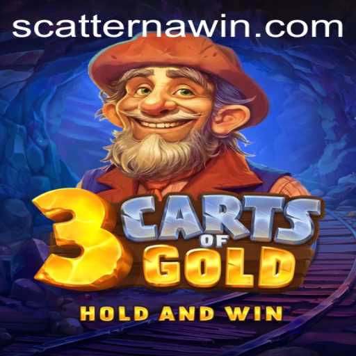 Unveiling the Exciting World of 3cartsOfGold: A Closer Look at the Game and Its Unique Features