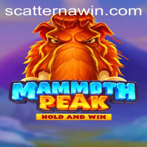 Discover the Exciting World of MammothPeak: Introducing Scatterna