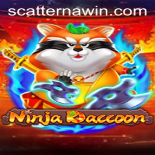 NinjaRaccoon: The Ultimate Covert Adventure with a Twist of Scatterna