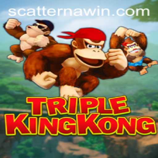 Introducing TripleKingKong: The Game Revolutionizing the Industry